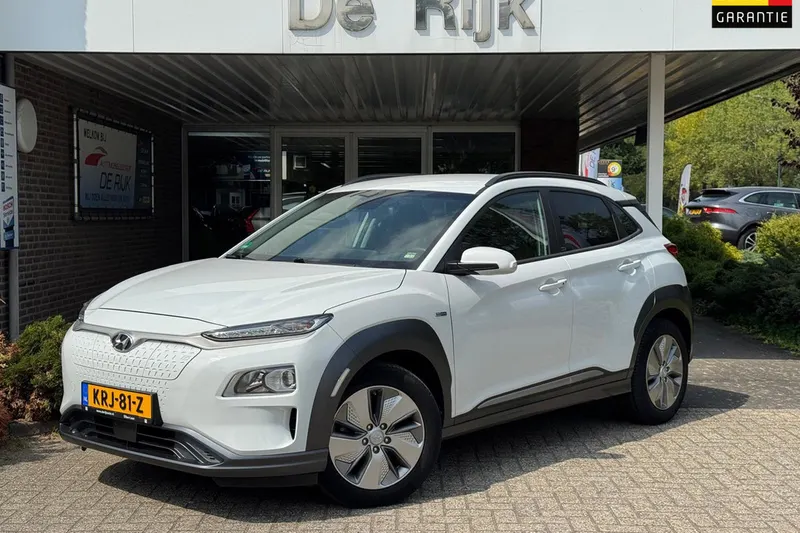Hyundai Kona (2021)