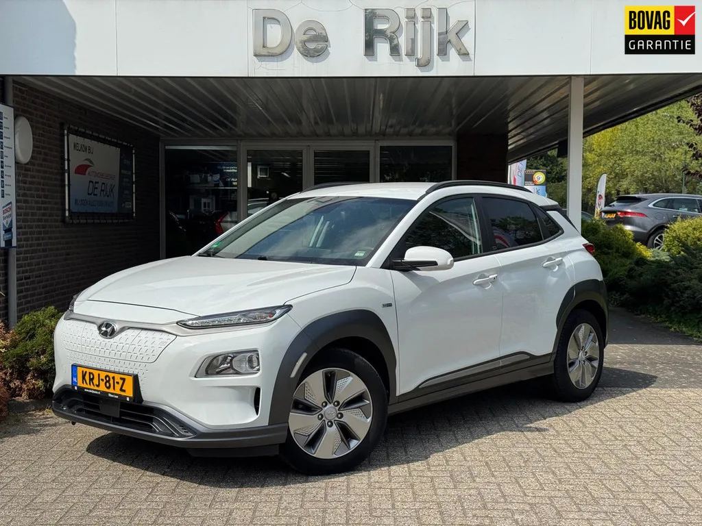 Hyundai Kona (2021) — foto 1