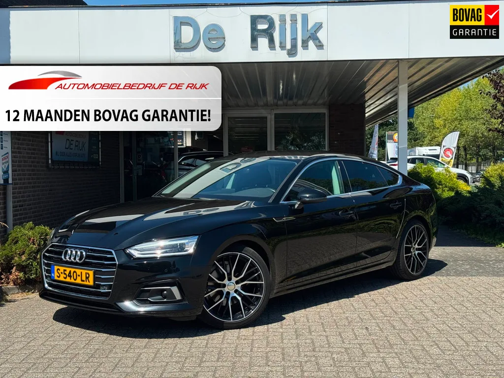 Audi A5 (2019) — foto 1