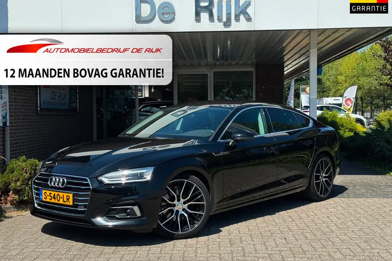 Audi A5 (2019)