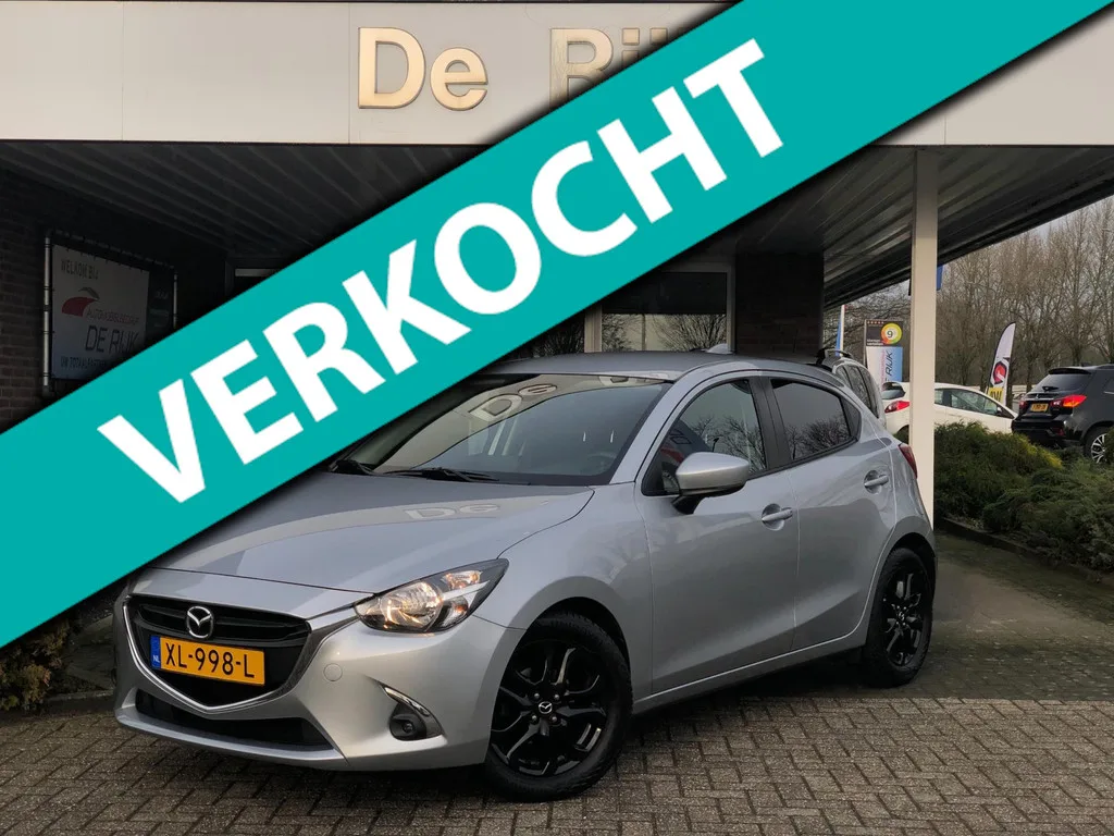 Mazda 2 (2019) — foto 1
