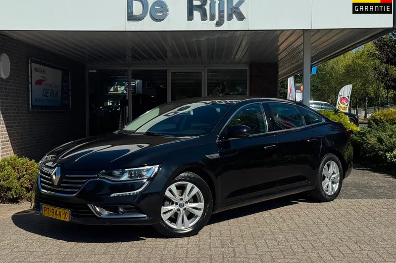 Renault Talisman (2016)