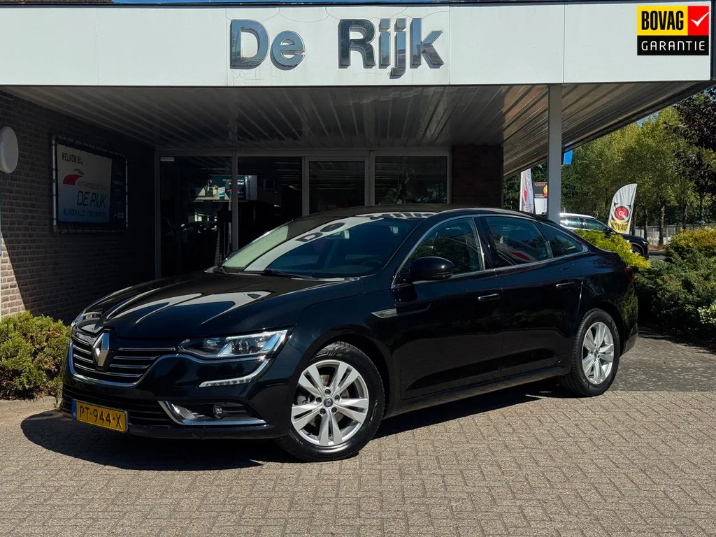 Renault Talisman (2016) — foto 1