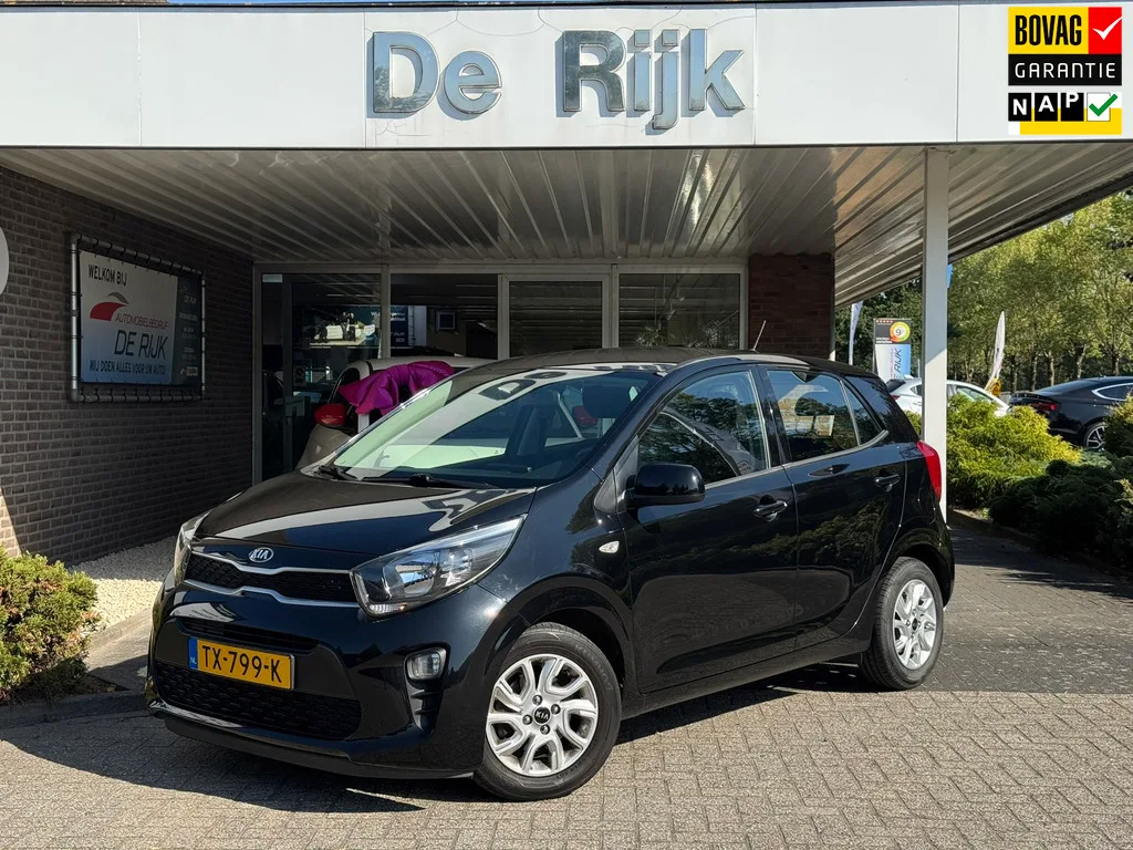 Kia Picanto (2018) — foto 1