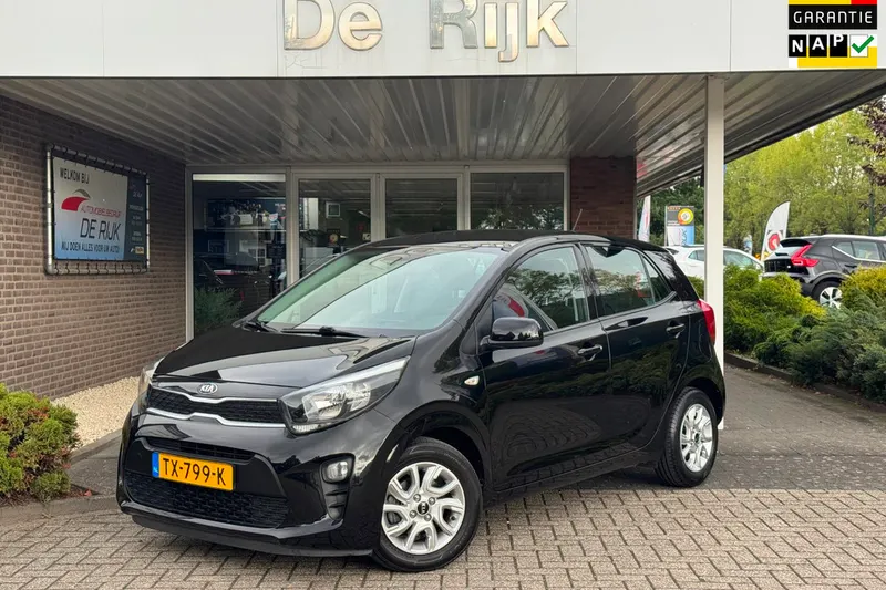 Kia Picanto (2018)
