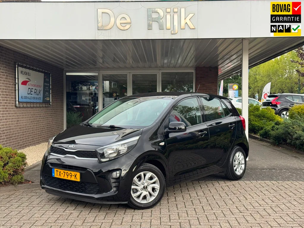 Kia Picanto (2018) — foto 1