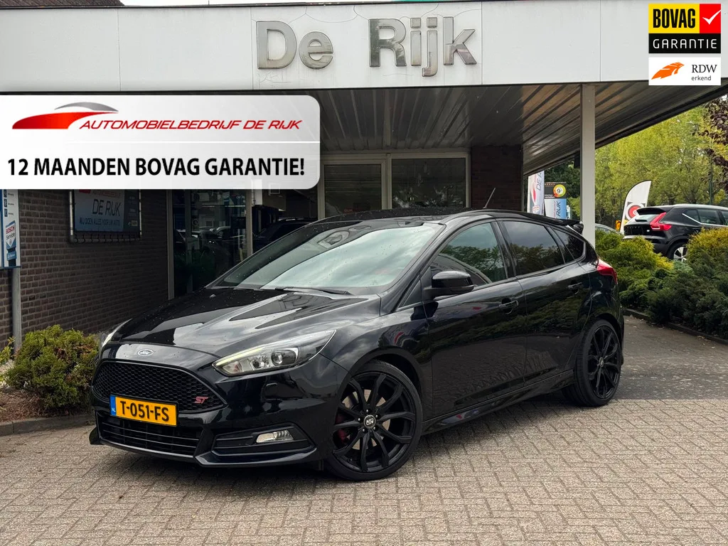 Ford Focus (2017) — foto 1