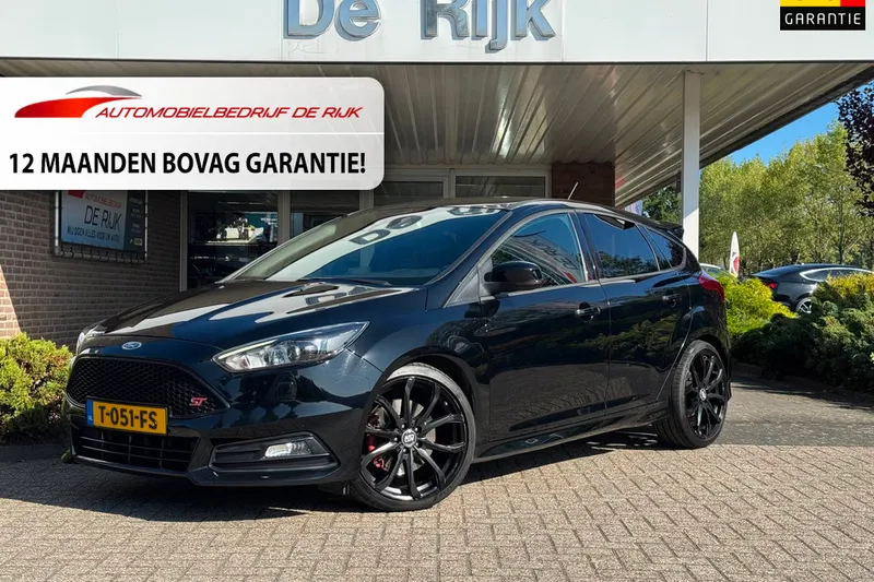Ford Focus (2017)