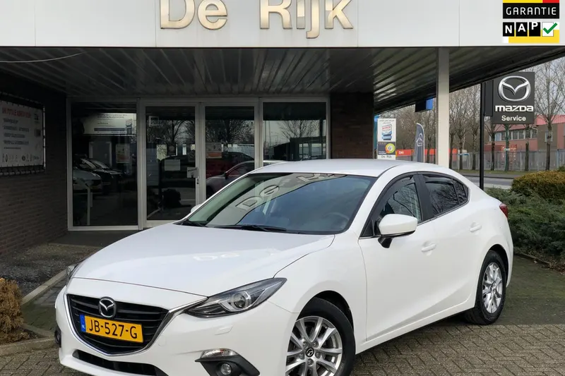 Mazda 3 (2016)