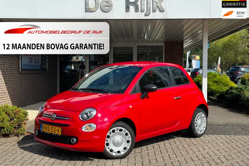 Fiat 500 (2023)