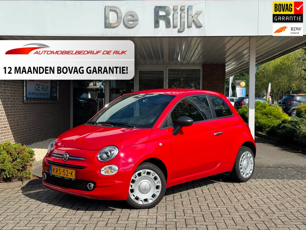 Fiat 500 (2023) — foto 1