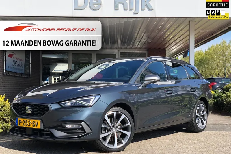 SEAT Leon Sportstourer (2022)
