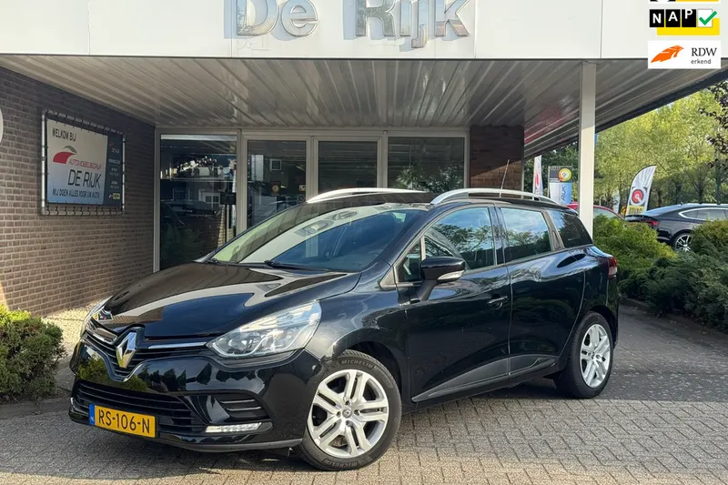 Renault Clio (2018)