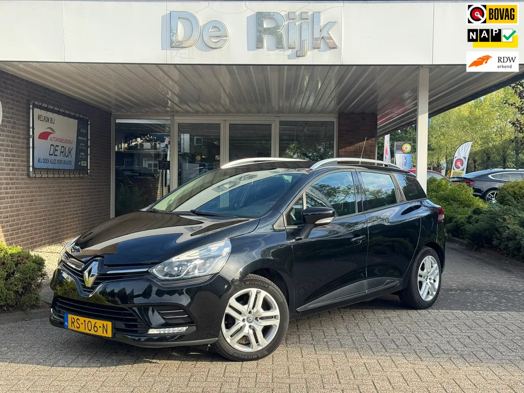 Renault Clio (2018) — foto 1