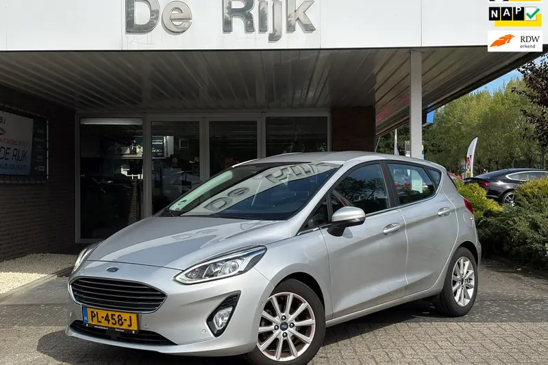 Ford Fiesta (2017)