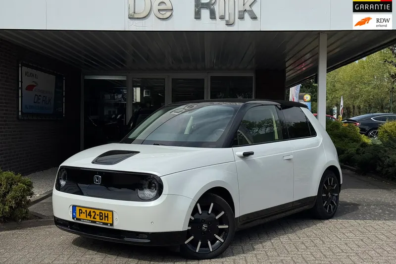 Honda E (2021)