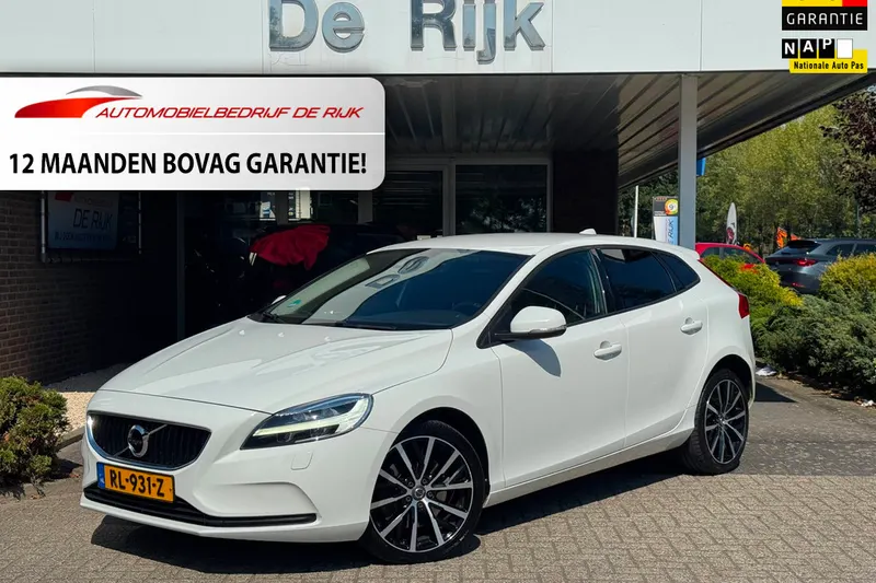 Volvo V40 (2018)