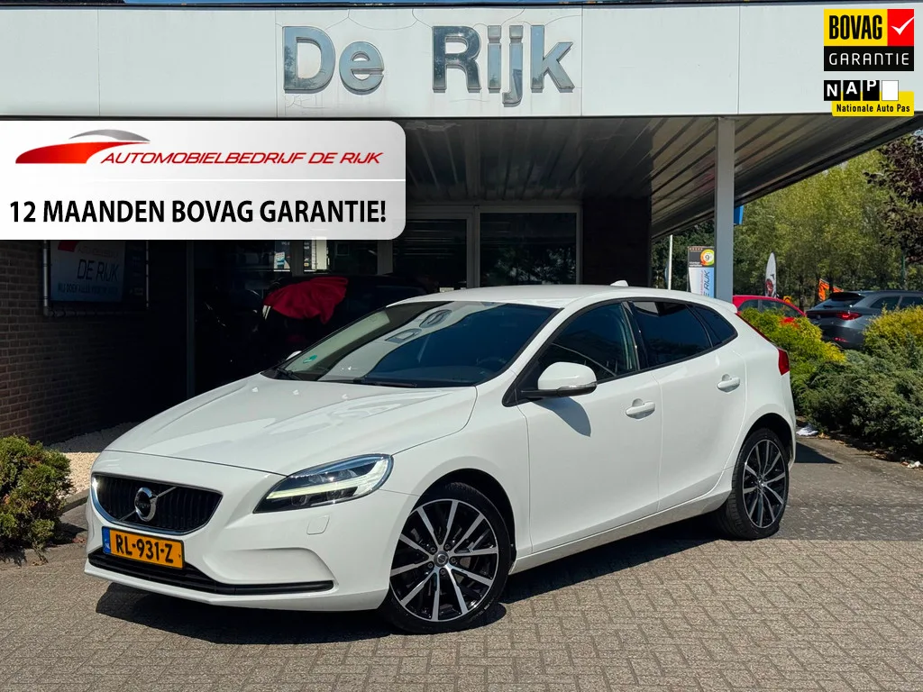 Volvo V40 (2018) — foto 1