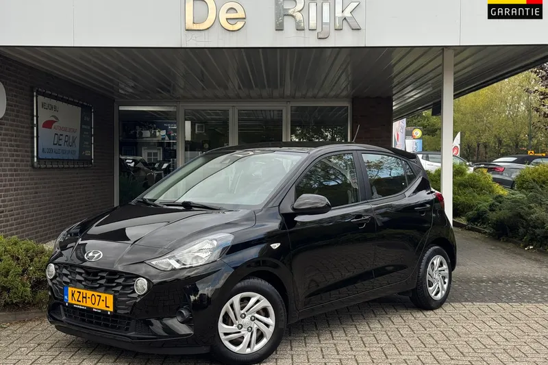 Hyundai i10 (2020)
