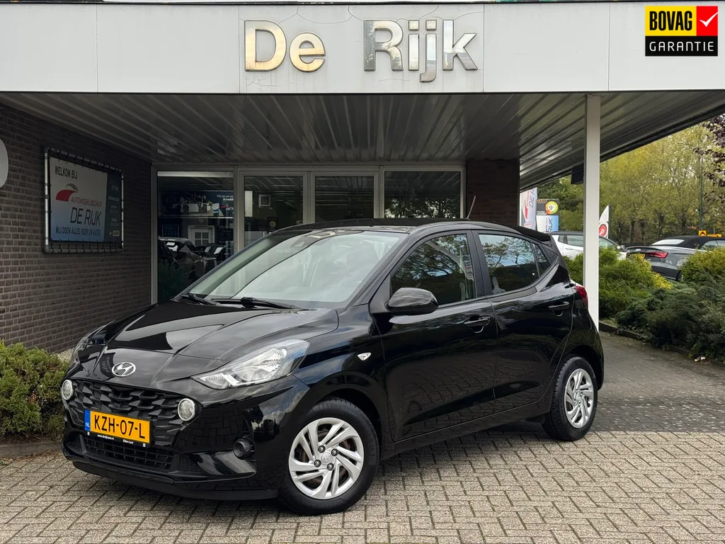 Hyundai i10 (2020) — foto 1