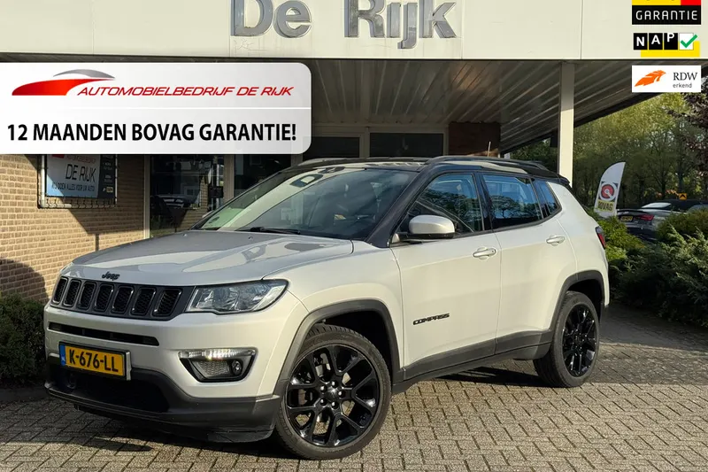 Jeep Compass (2021)