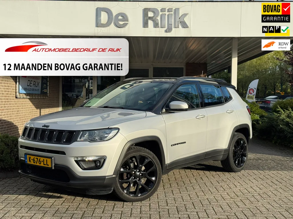 Jeep Compass (2021) — foto 1