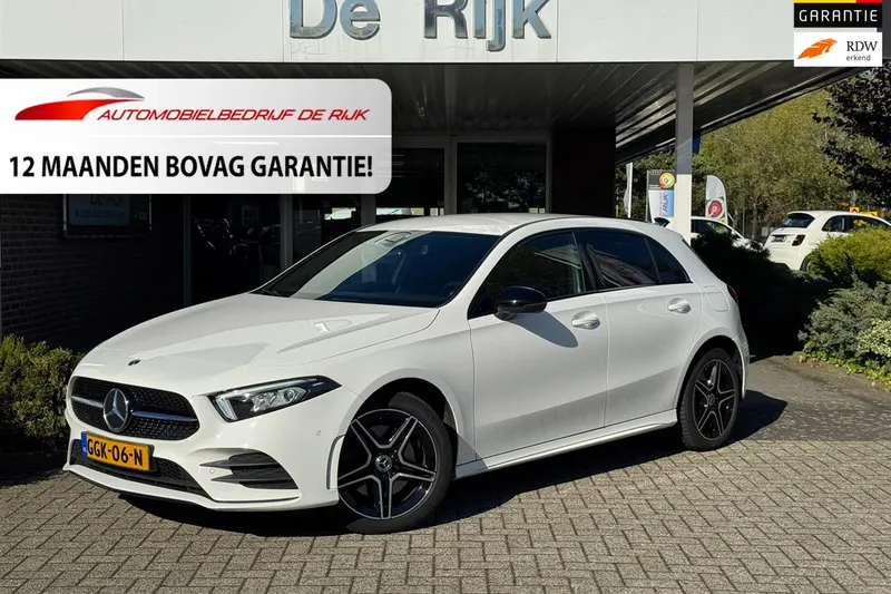 Mercedes-Benz A-Klasse (2022)