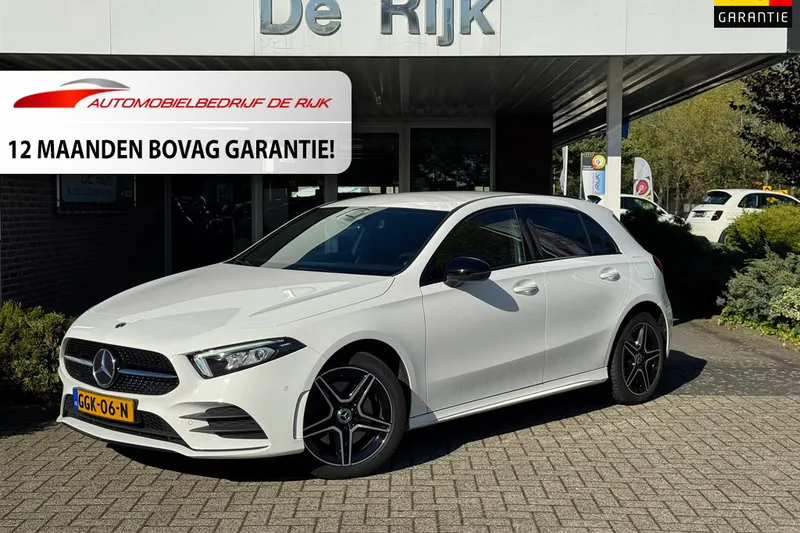 Mercedes-Benz A-Klasse (2022)