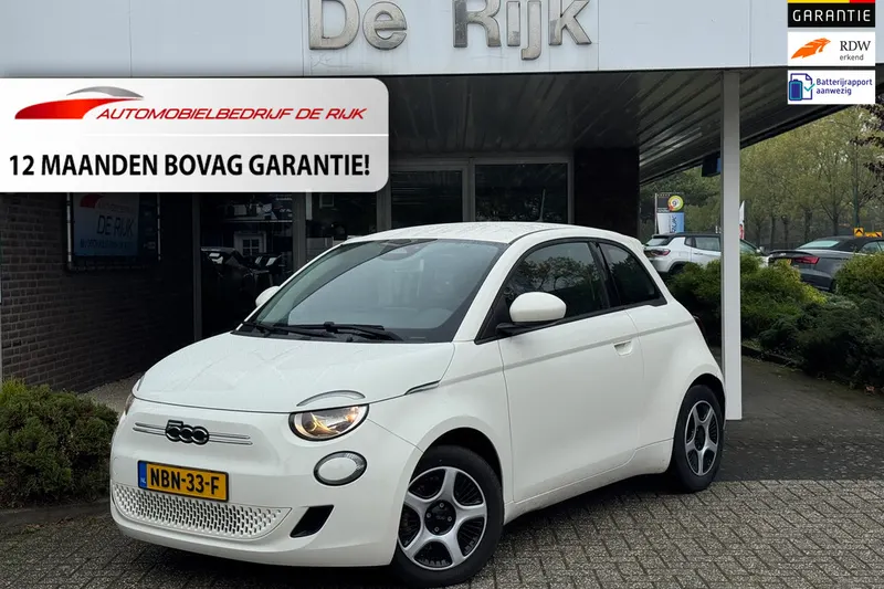 Fiat 500 (2021)