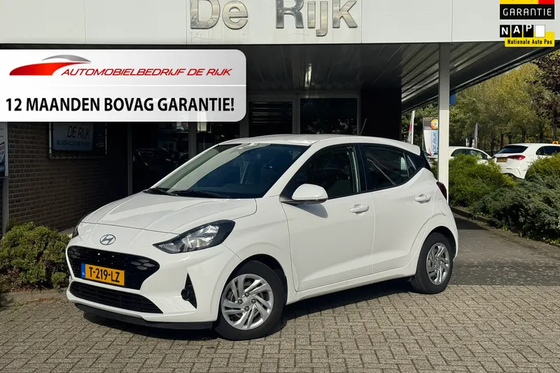 Hyundai i10 (2023)