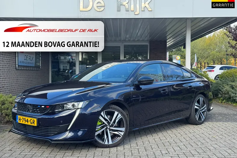 Peugeot 508 (2019)