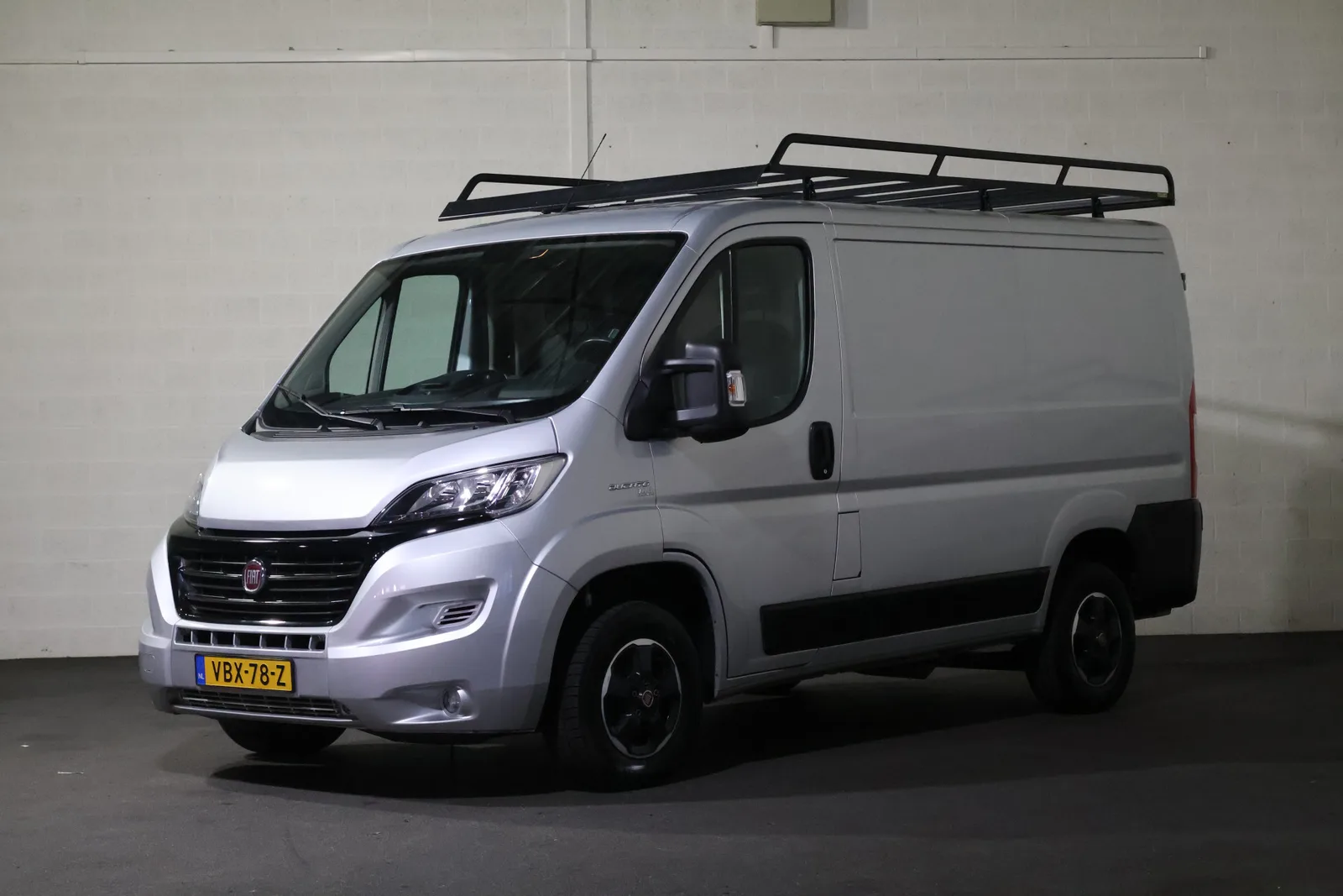 Fiat Ducato (2019) — foto 1
