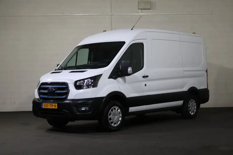 Ford E-Transit (2023)
