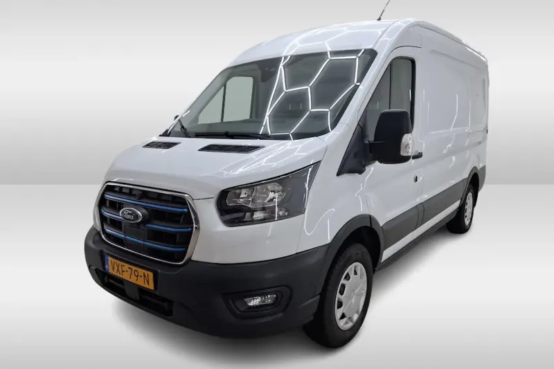 Ford E-Transit (2023)