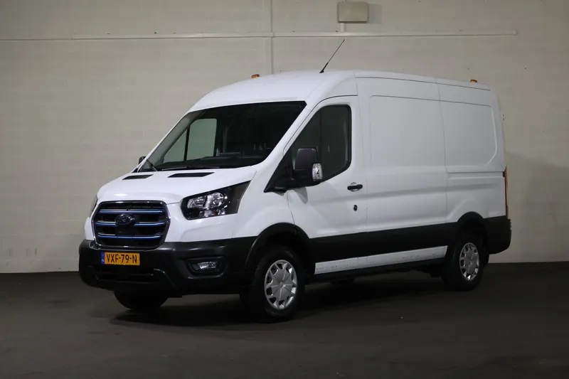 Ford E-Transit (2023)