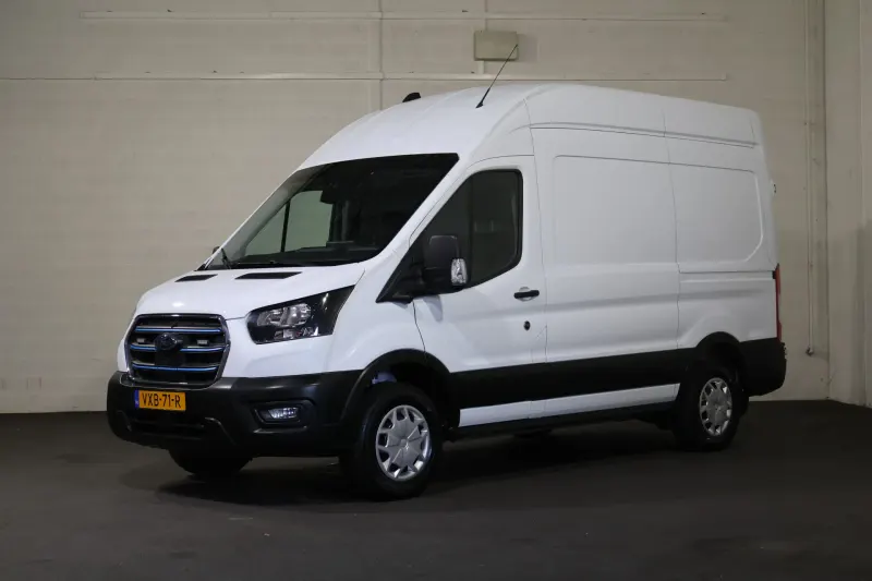 Ford E-Transit (2023)