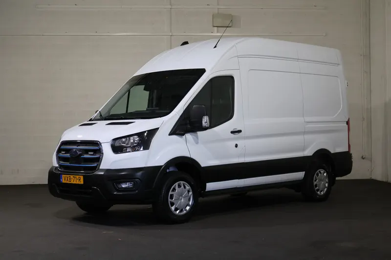 Ford E-Transit (2023)