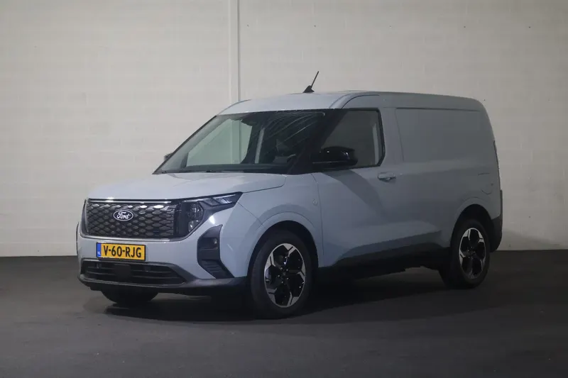 Ford E-Transit Courier (2026)