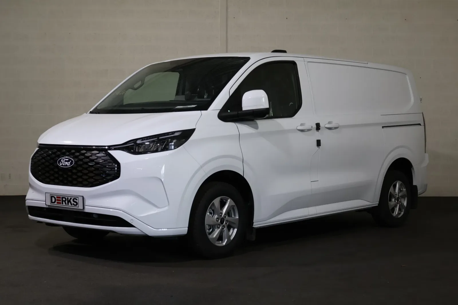 Ford E-Transit Custom (2026) — foto 1