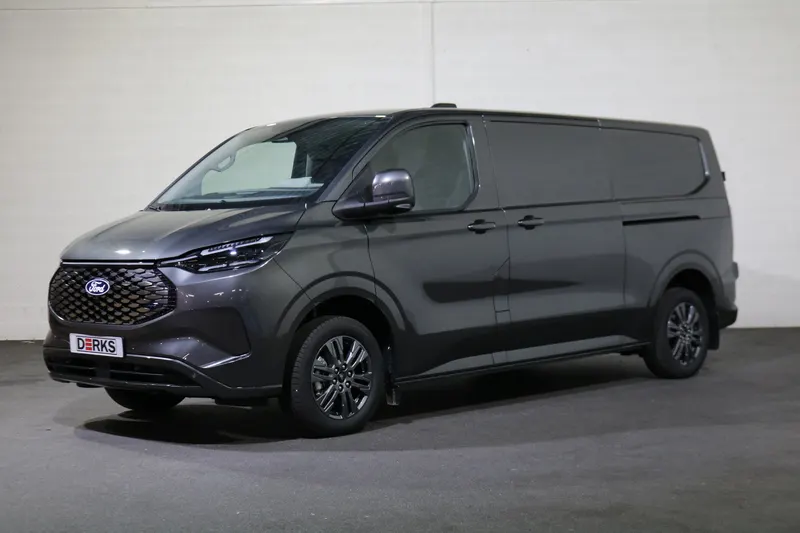 Ford E-Transit Custom (2026)