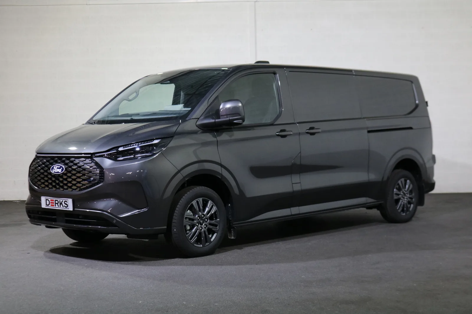 Ford E-Transit Custom (2026) — foto 1