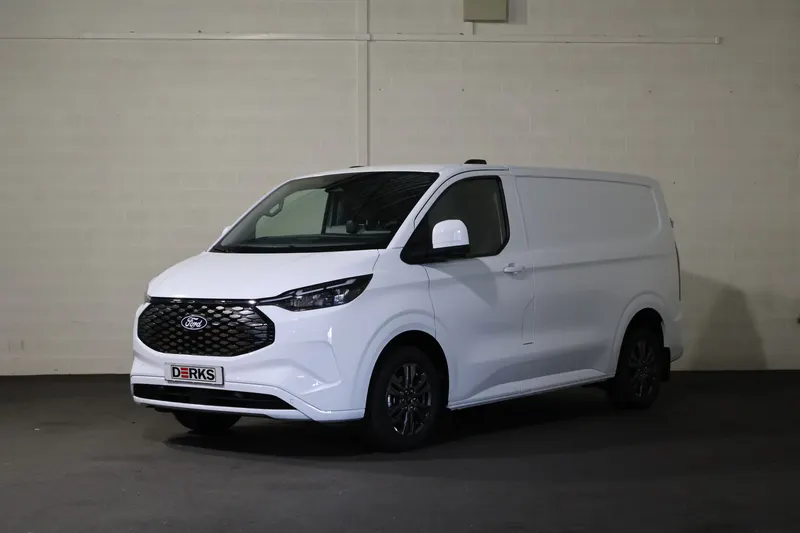 Ford E-Transit Custom (2026)