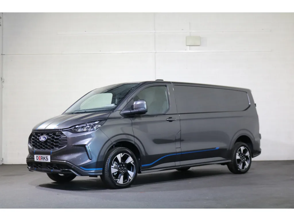 Ford E-Transit Custom (2026) — foto 1