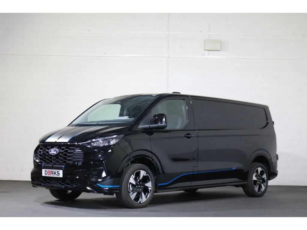 Ford E-Transit Custom (2026) — foto 1