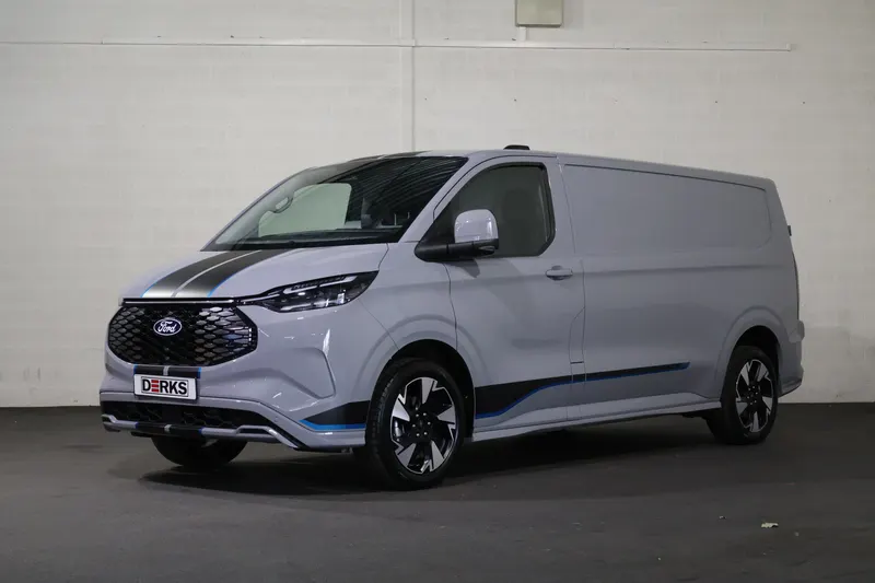 Ford E-Transit Custom (2026)