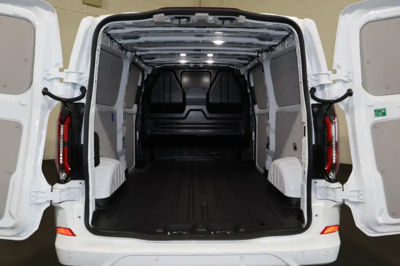 Ford E-Transit Custom (2026)