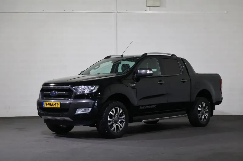 Ford Ranger (2018)