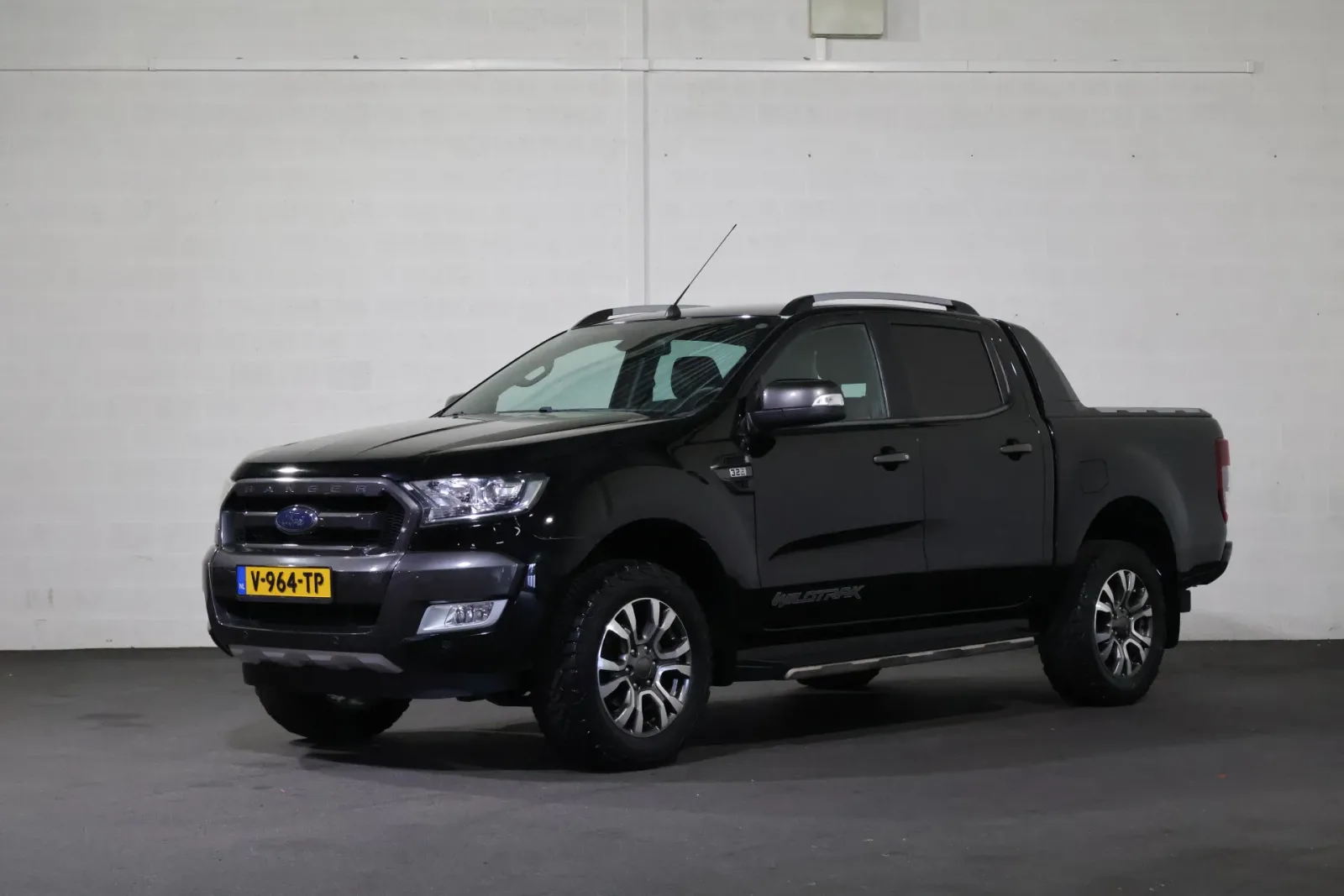 Ford Ranger (2018) — foto 1