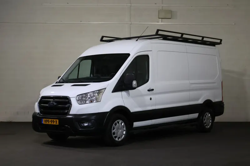 Ford Transit (2022)