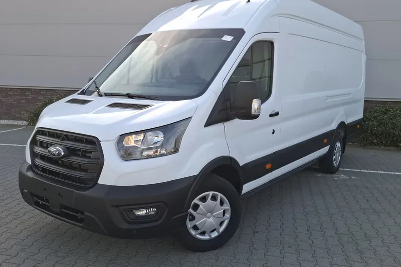 Ford Transit (2024)